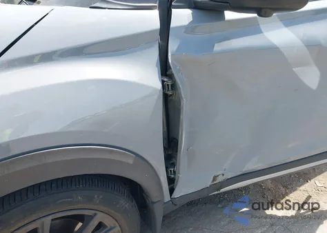 2024 Nissan Kicks Sr Xtronic Cvt z USA, uszkodzony, nr VIN 3N1CP5DV9RL494244